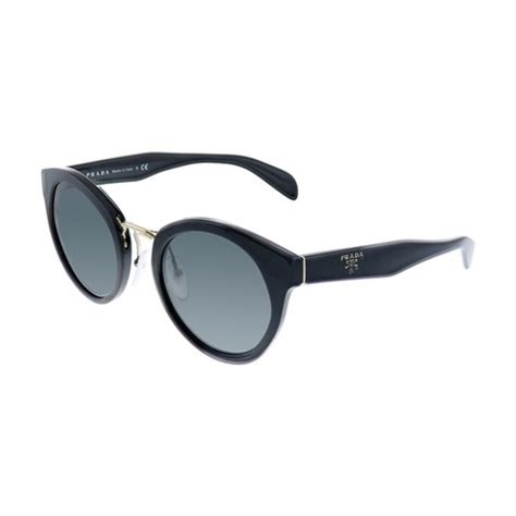 prada pr 05ts 1ab-1a1|Prada PR 05TS 1AB1A1 Sunglasses in Black .